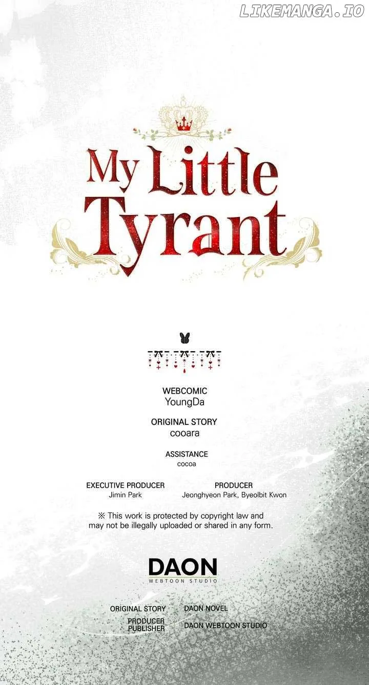 Our Tyrant Became Young Chapter 84 page 164