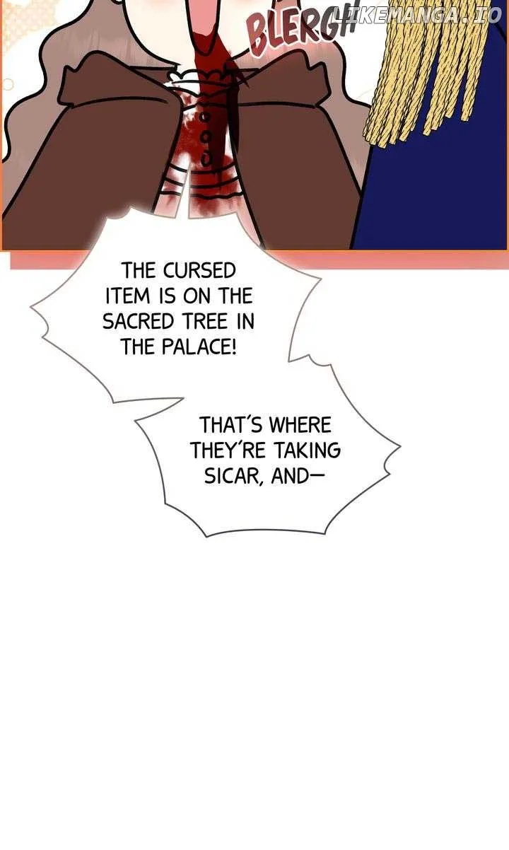 Our Tyrant Became Young Chapter 84 page 112