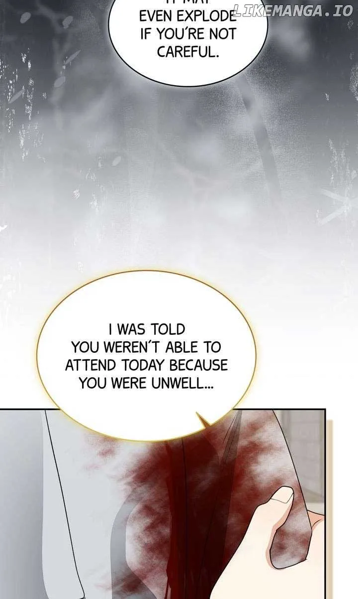 Our Tyrant Became Young Chapter 84 page 123