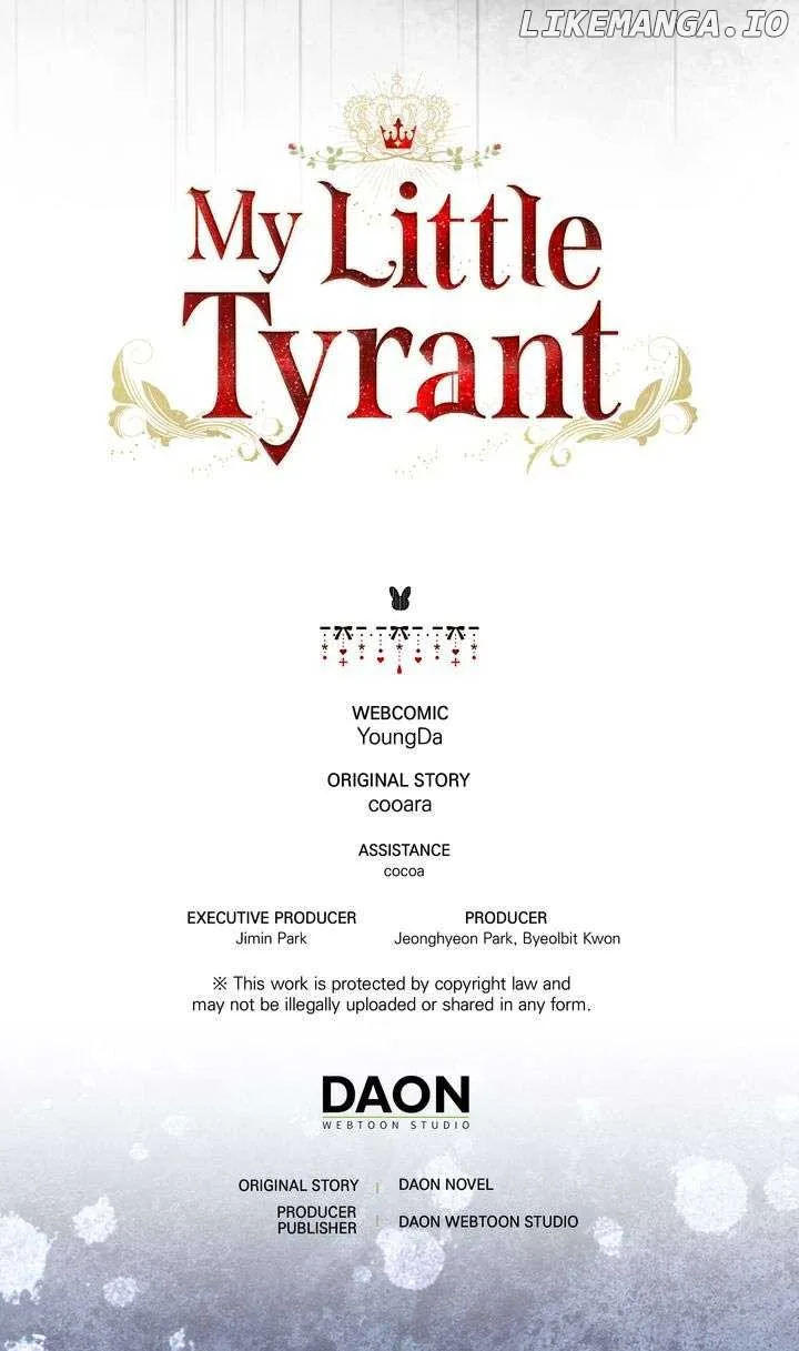 Our Tyrant Became Young Chapter 83 page 169