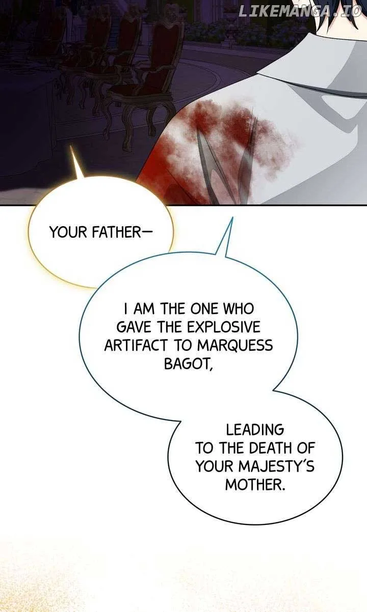 Our Tyrant Became Young Chapter 84 page 128