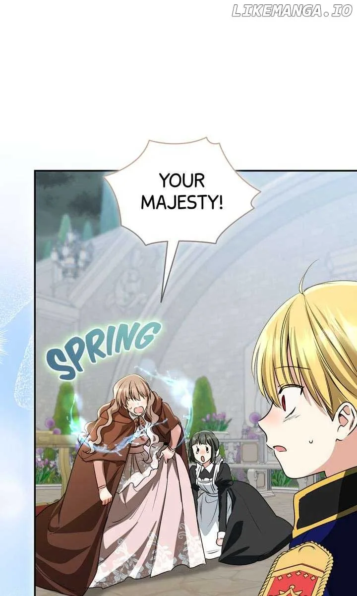 Our Tyrant Became Young Chapter 84 page 97