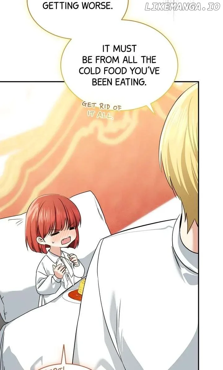 Our Tyrant Became Young Chapter 79 page 129