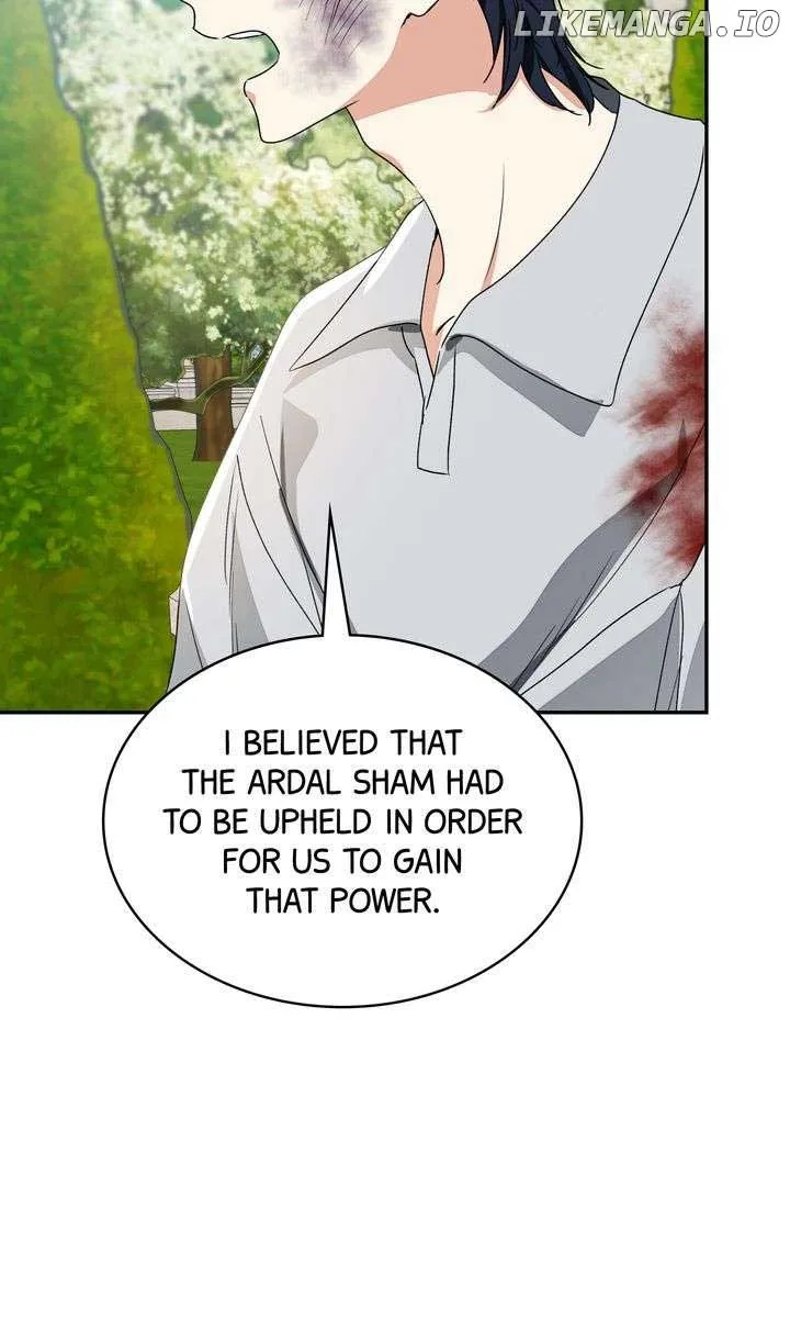 Our Tyrant Became Young Chapter 84 page 131