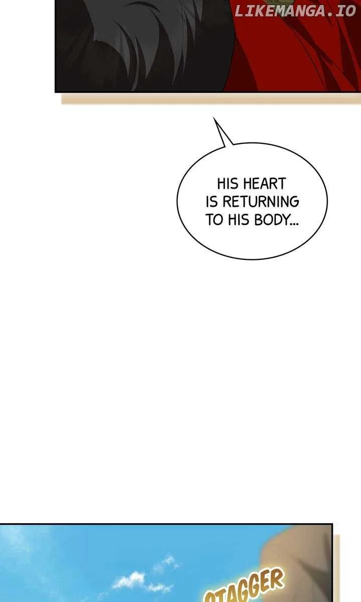 Our Tyrant Became Young Chapter 85 page 203