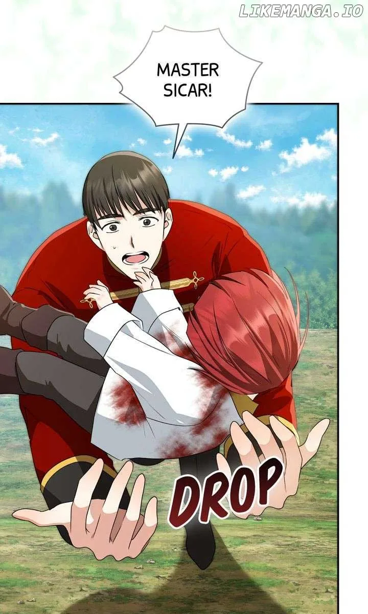 Our Tyrant Became Young Chapter 85 page 201
