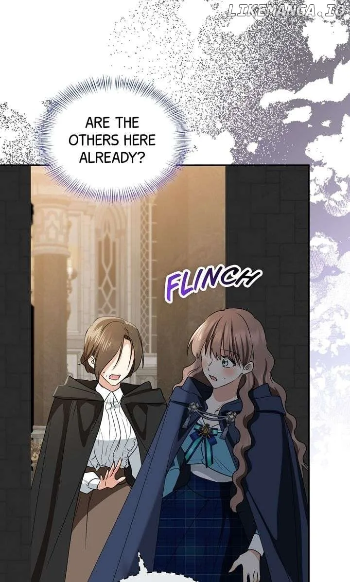 Our Tyrant Became Young Chapter 81 page 35
