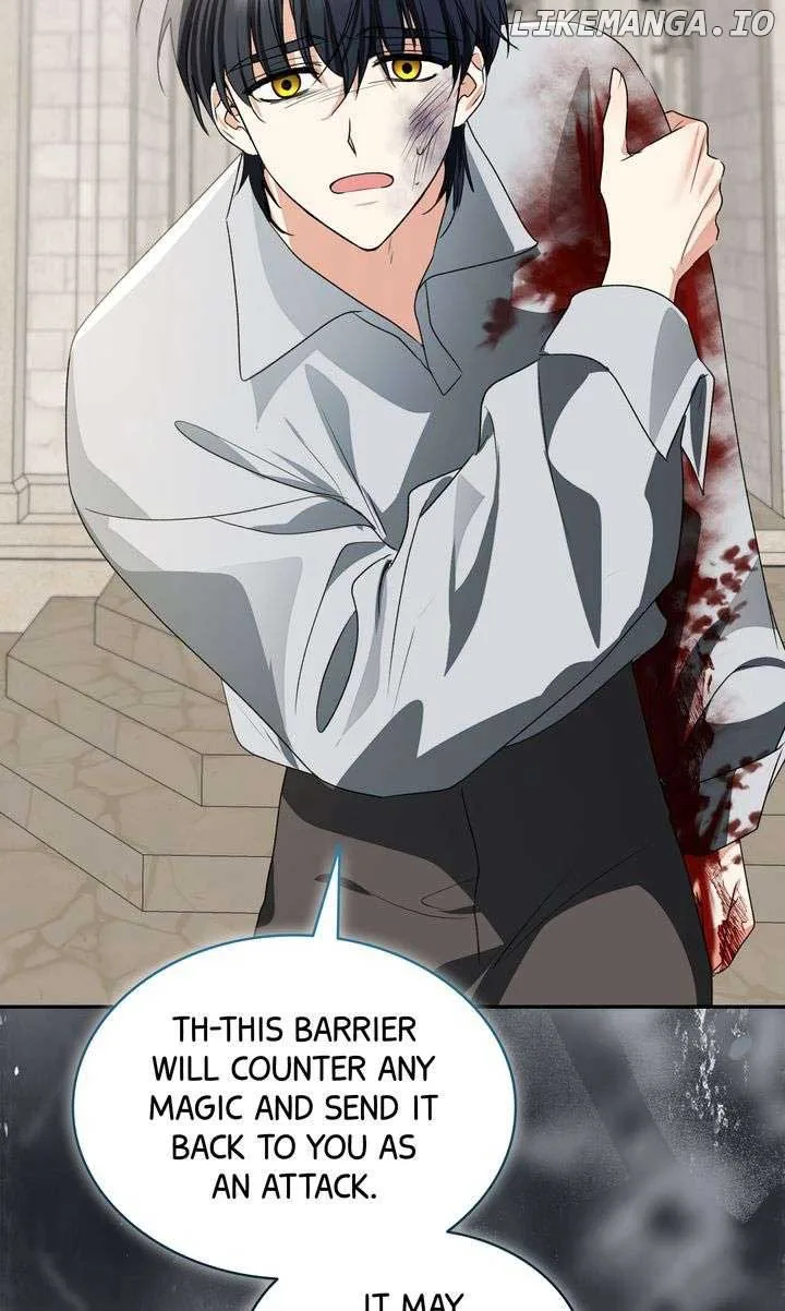 Our Tyrant Became Young Chapter 84 page 122