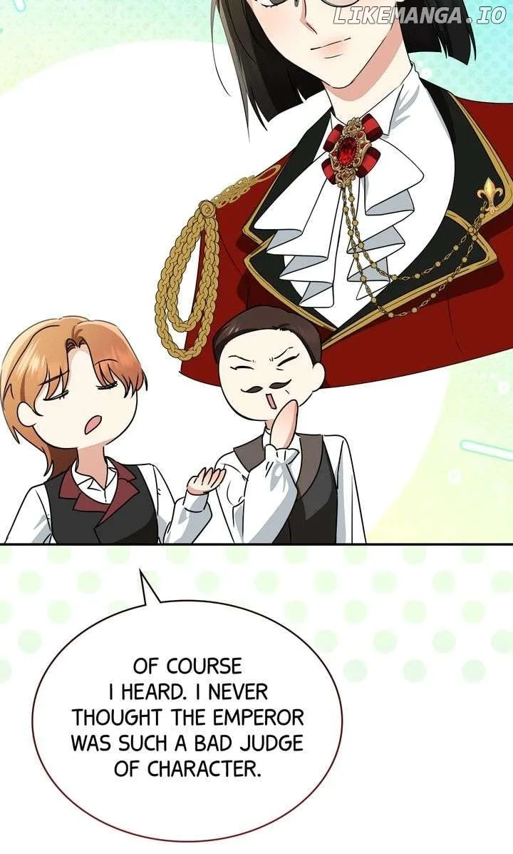Our Tyrant Became Young Chapter 81 page 62