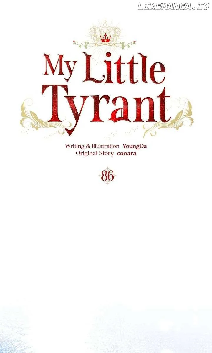 Our Tyrant Became Young Chapter 86 page 2