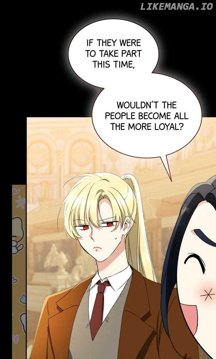 Our Tyrant Became Young Chapter 86 page 10