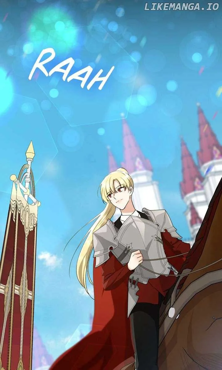 Our Tyrant Became Young Chapter 86 page 19
