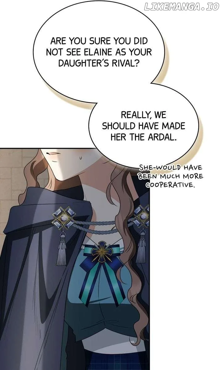 Our Tyrant Became Young Chapter 81 page 75