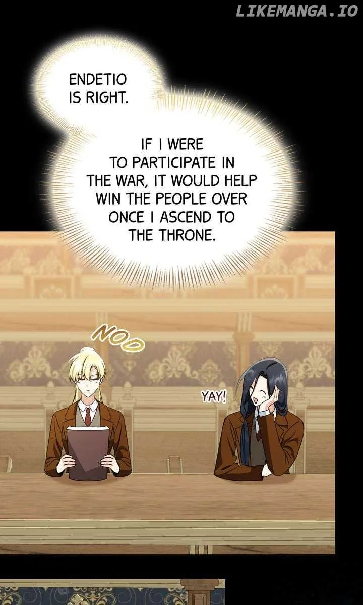 Our Tyrant Became Young Chapter 86 page 16