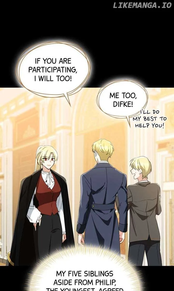 Our Tyrant Became Young Chapter 86 page 21