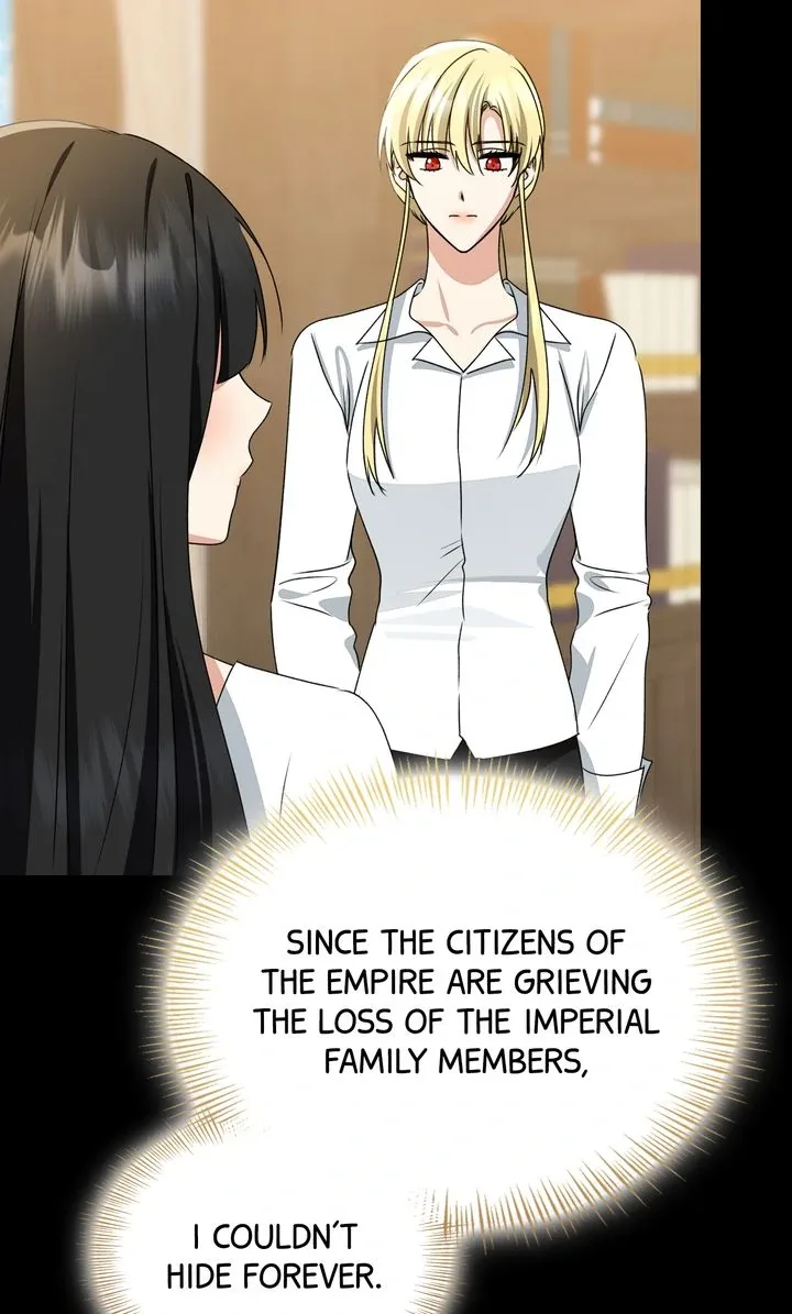 Our Tyrant Became Young Chapter 87 page 11