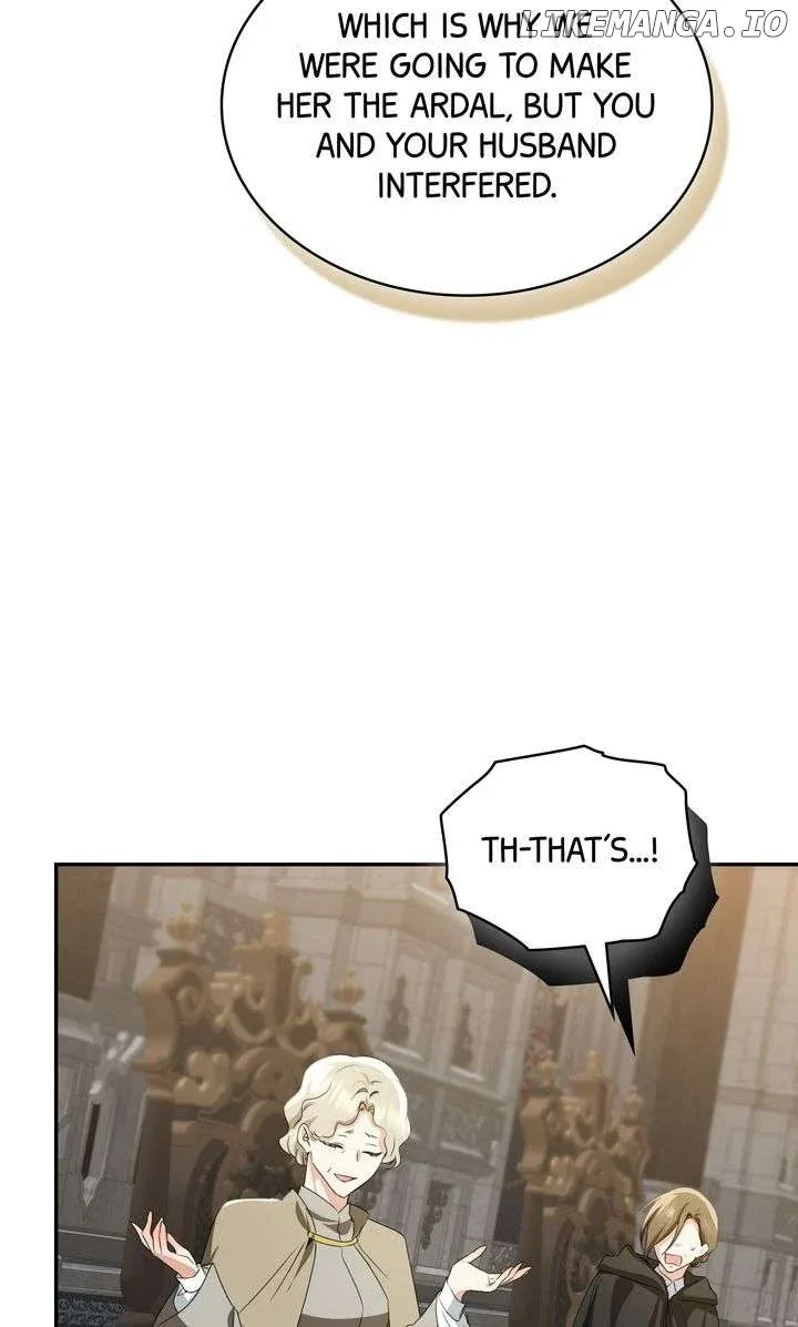Our Tyrant Became Young Chapter 81 page 73