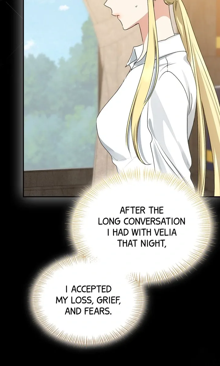 Our Tyrant Became Young Chapter 87 page 8