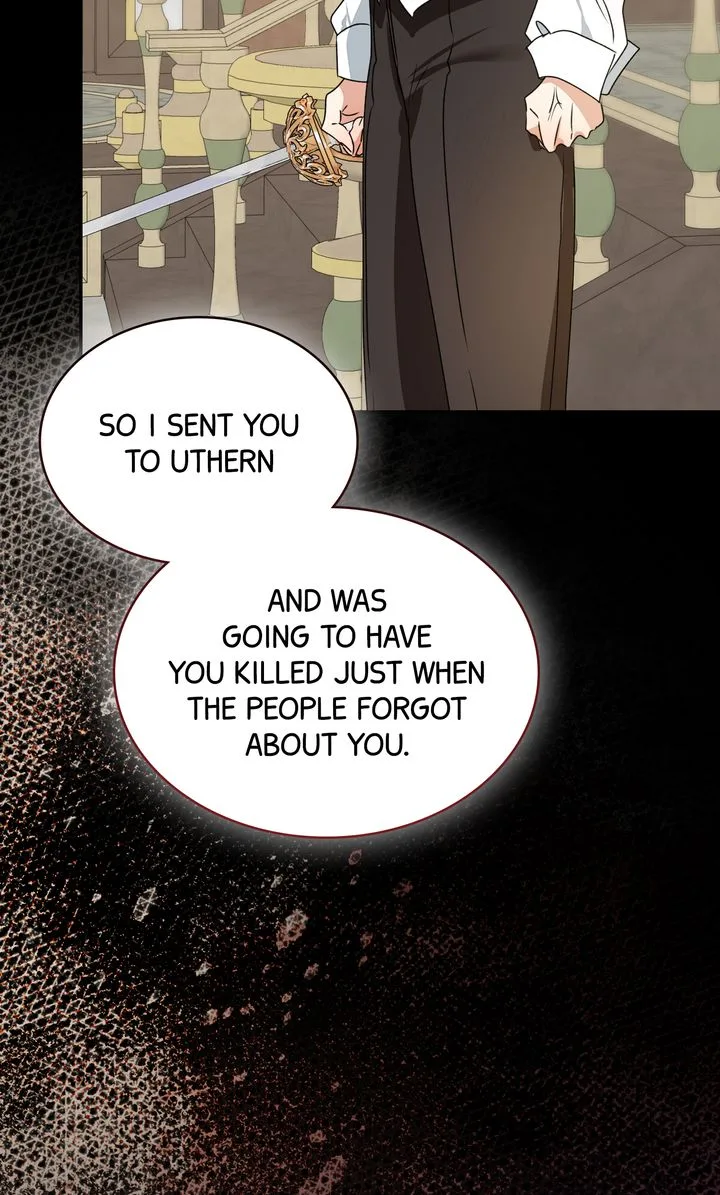 Our Tyrant Became Young Chapter 87 page 94