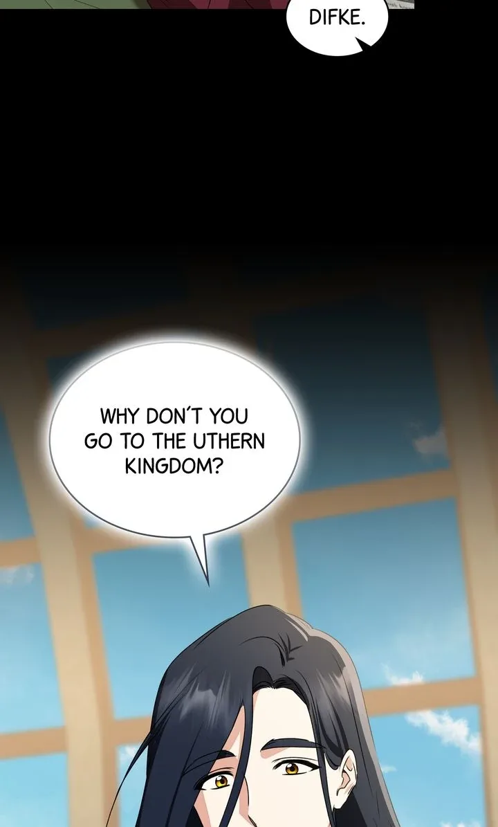 Our Tyrant Became Young Chapter 87 page 35