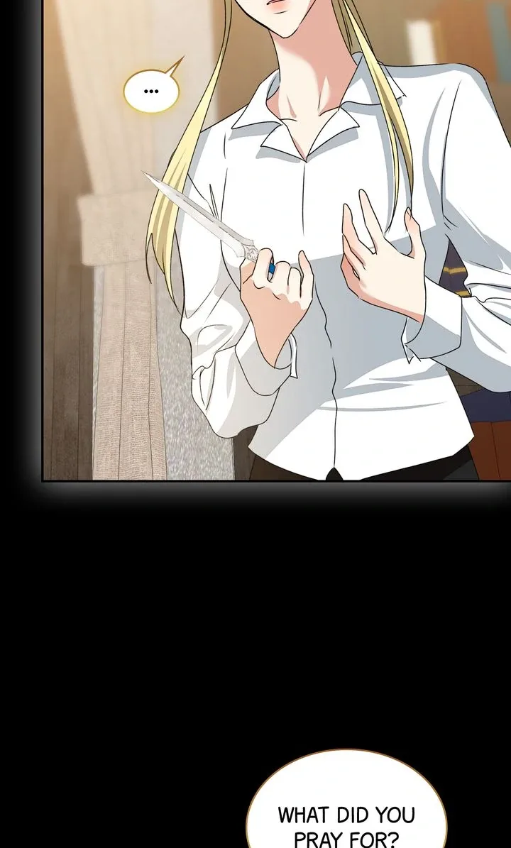 Our Tyrant Became Young Chapter 87 page 21