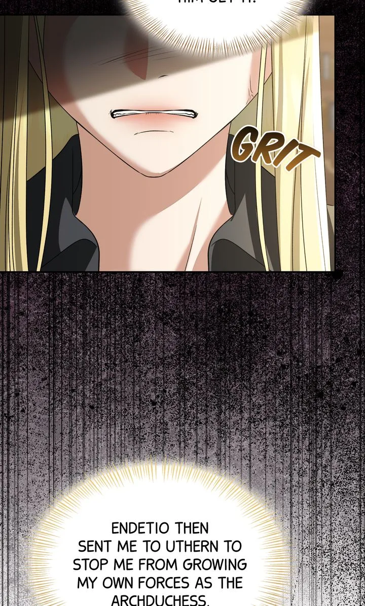 Our Tyrant Became Young Chapter 87 page 85
