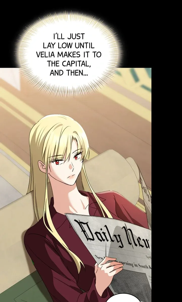 Our Tyrant Became Young Chapter 87 page 34
