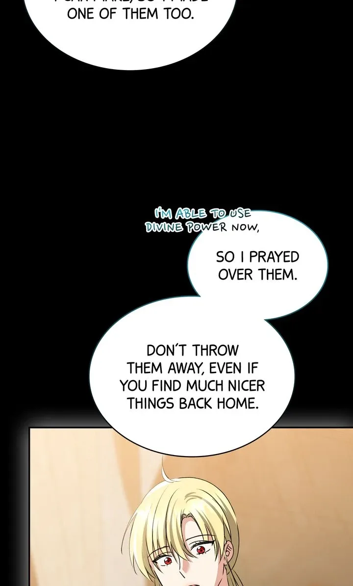 Our Tyrant Became Young Chapter 87 page 20