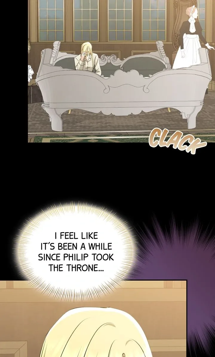 Our Tyrant Became Young Chapter 87 page 50