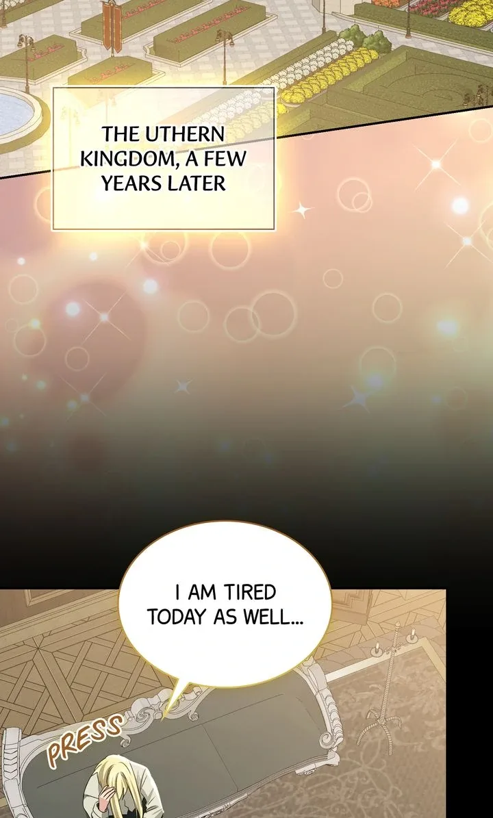 Our Tyrant Became Young Chapter 87 page 45