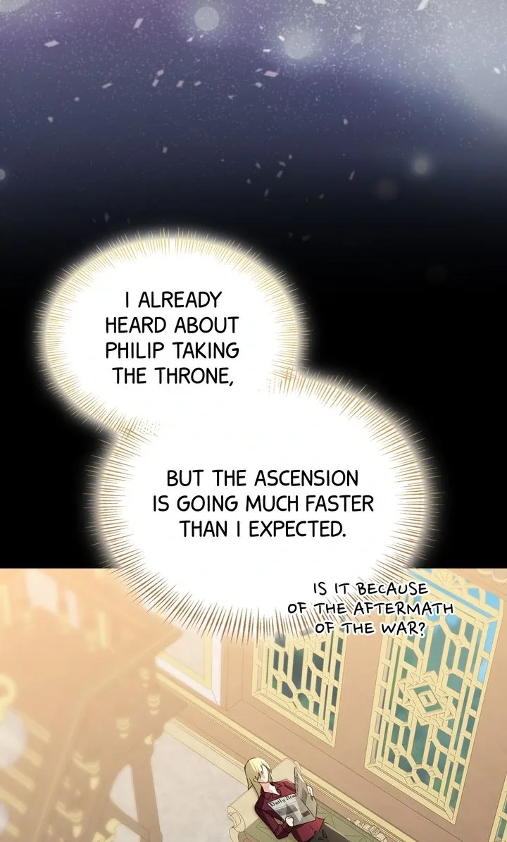 Our Tyrant Became Young Chapter 87 page 32
