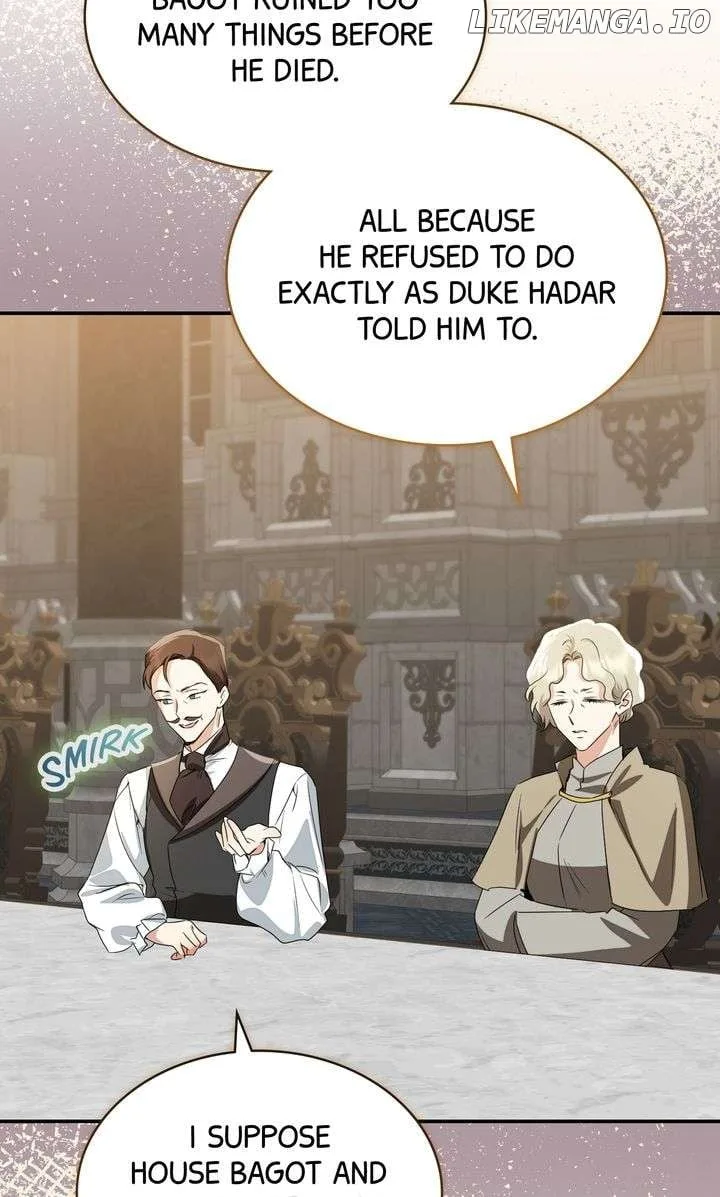 Our Tyrant Became Young Chapter 81 page 104
