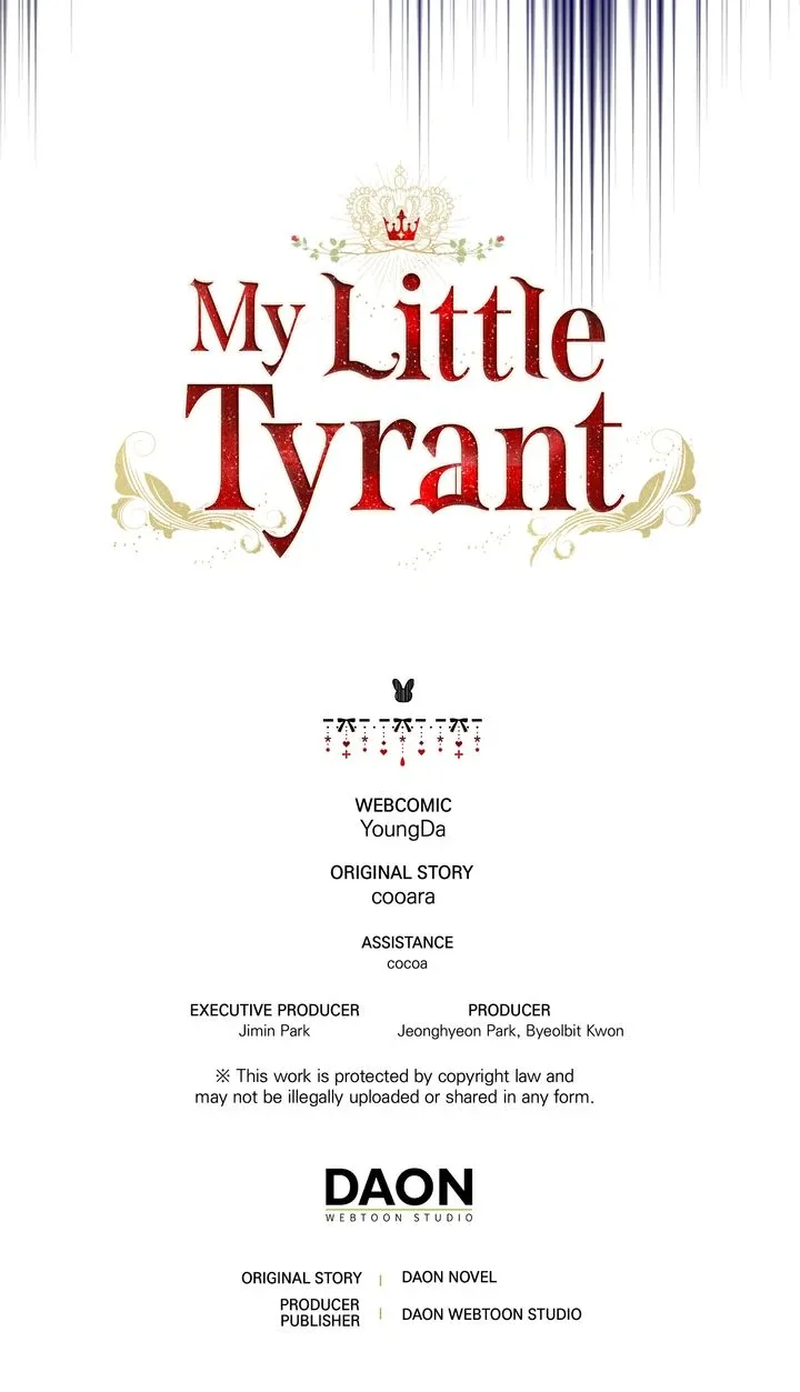 Our Tyrant Became Young Chapter 87 page 116