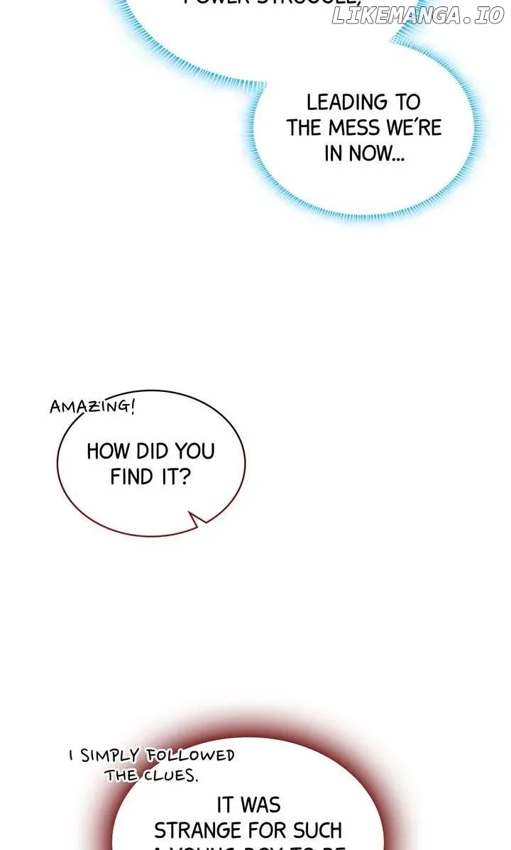 Our Tyrant Became Young Chapter 81 page 129