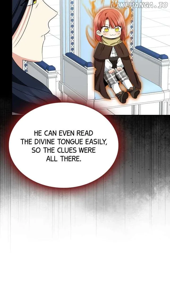 Our Tyrant Became Young Chapter 81 page 136