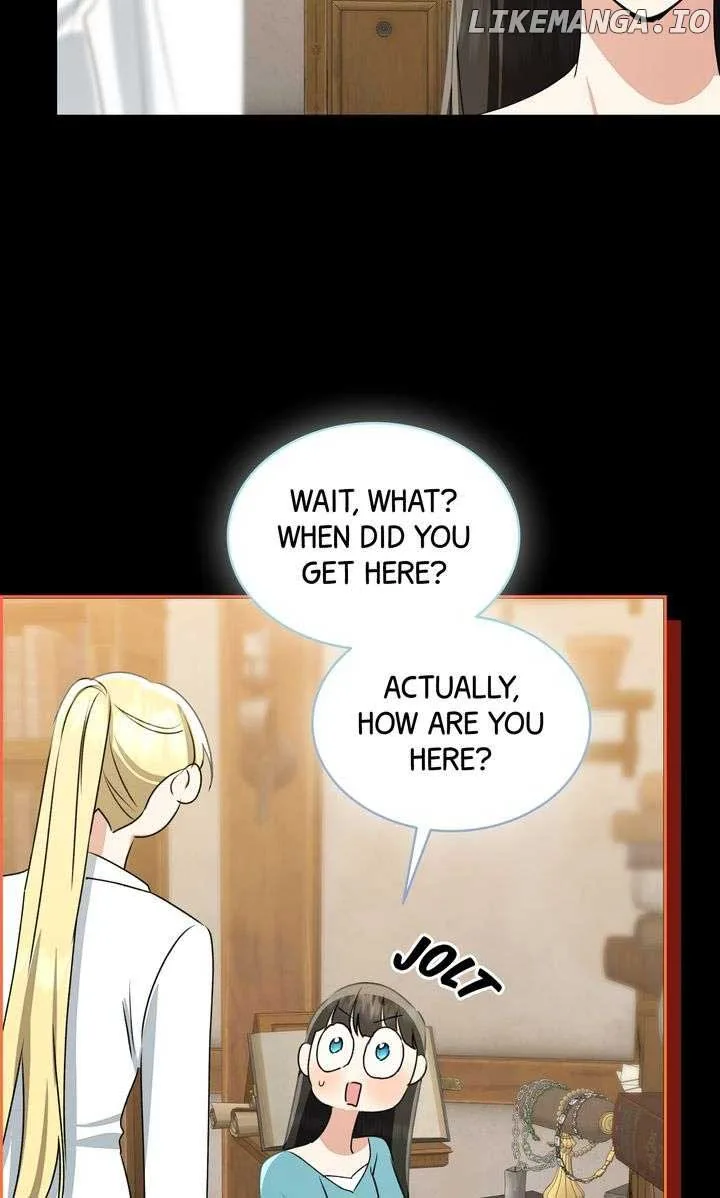 Our Tyrant Became Young Chapter 86 page 105