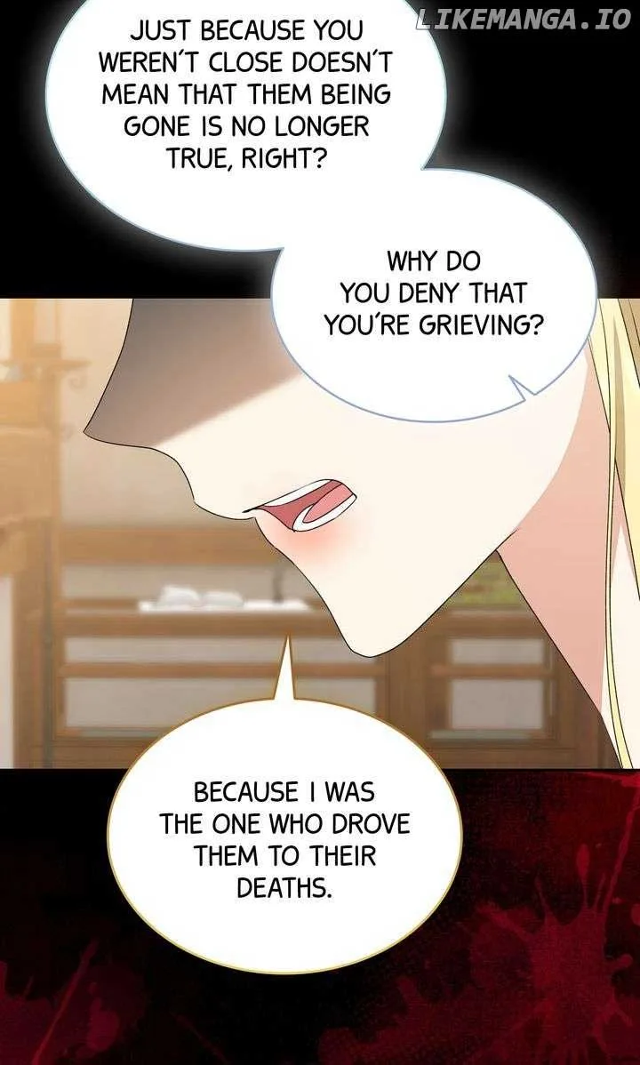 Our Tyrant Became Young Chapter 86 page 121