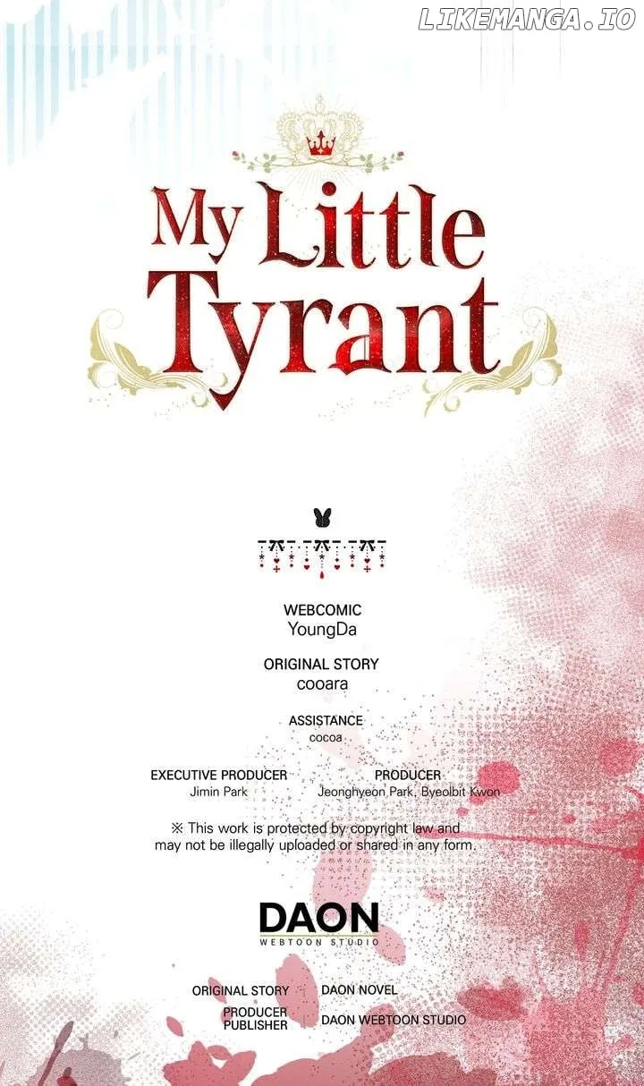 Our Tyrant Became Young Chapter 81 page 176