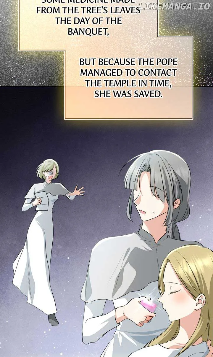 Our Tyrant Became Young Chapter 89 page 34