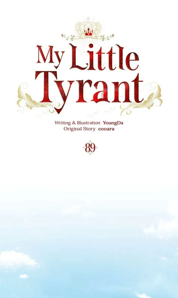 Our Tyrant Became Young Chapter 89 page 2
