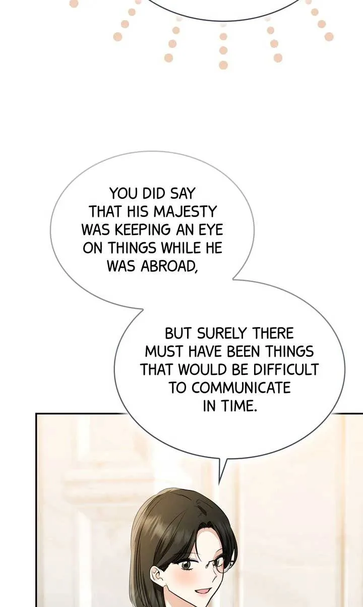 Our Tyrant Became Young Chapter 89 page 21