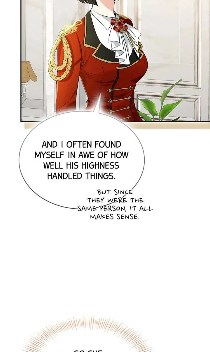 Our Tyrant Became Young Chapter 89 page 22