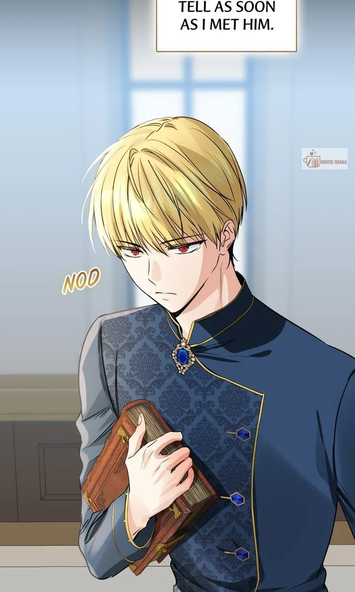 Our Tyrant Became Young Chapter 88 page 19