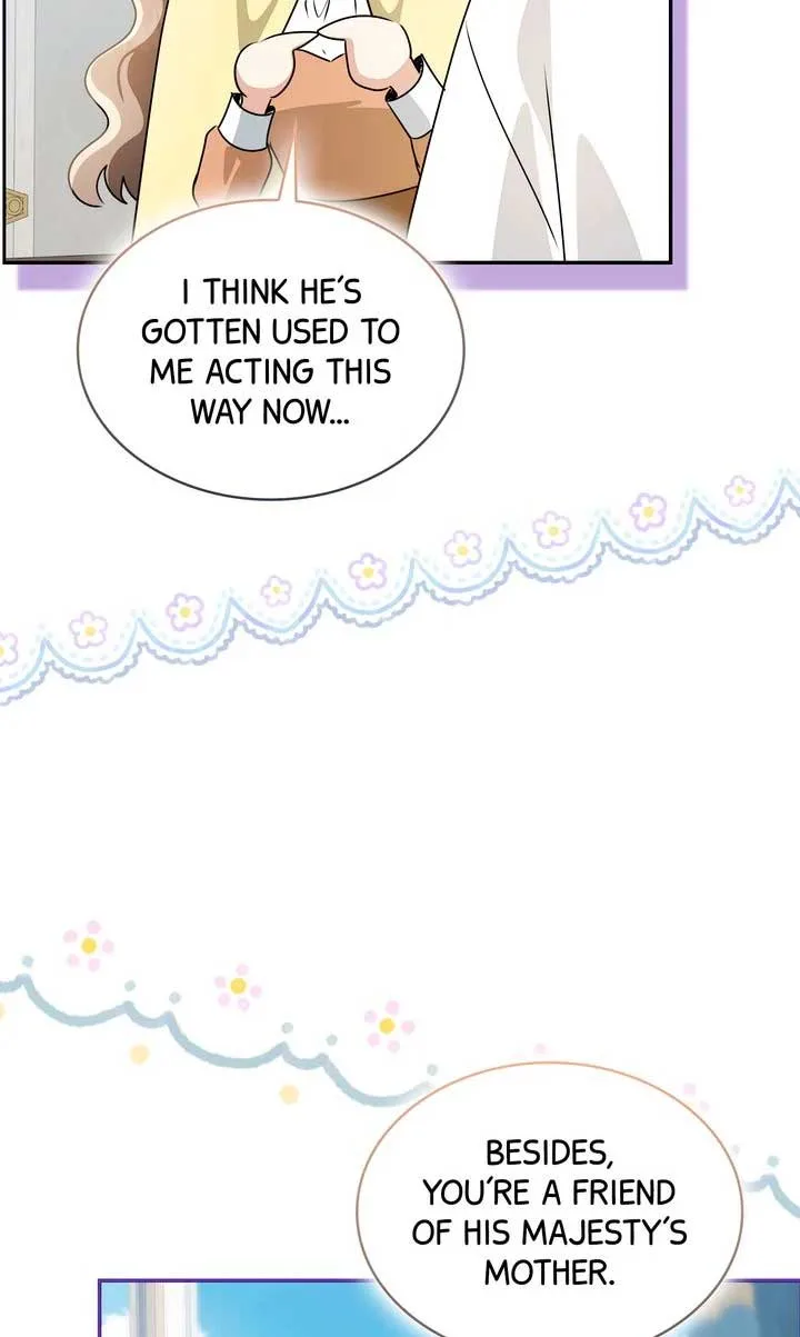 Our Tyrant Became Young Chapter 89 page 122