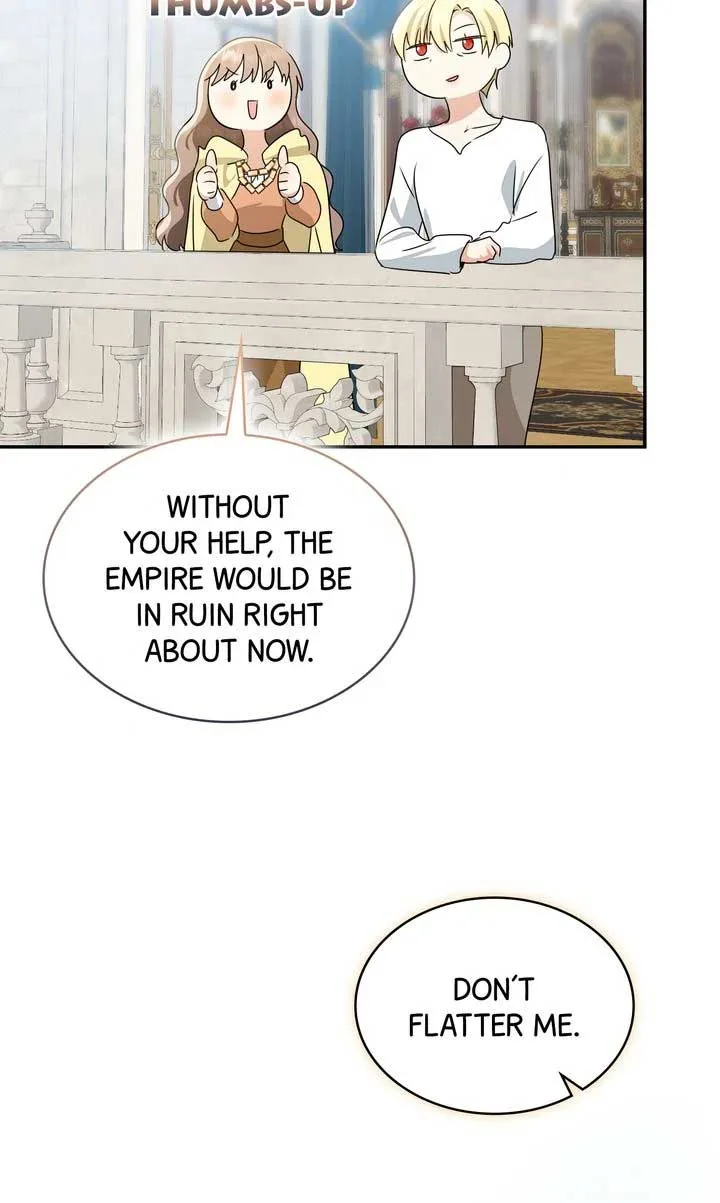 Our Tyrant Became Young Chapter 89 page 115