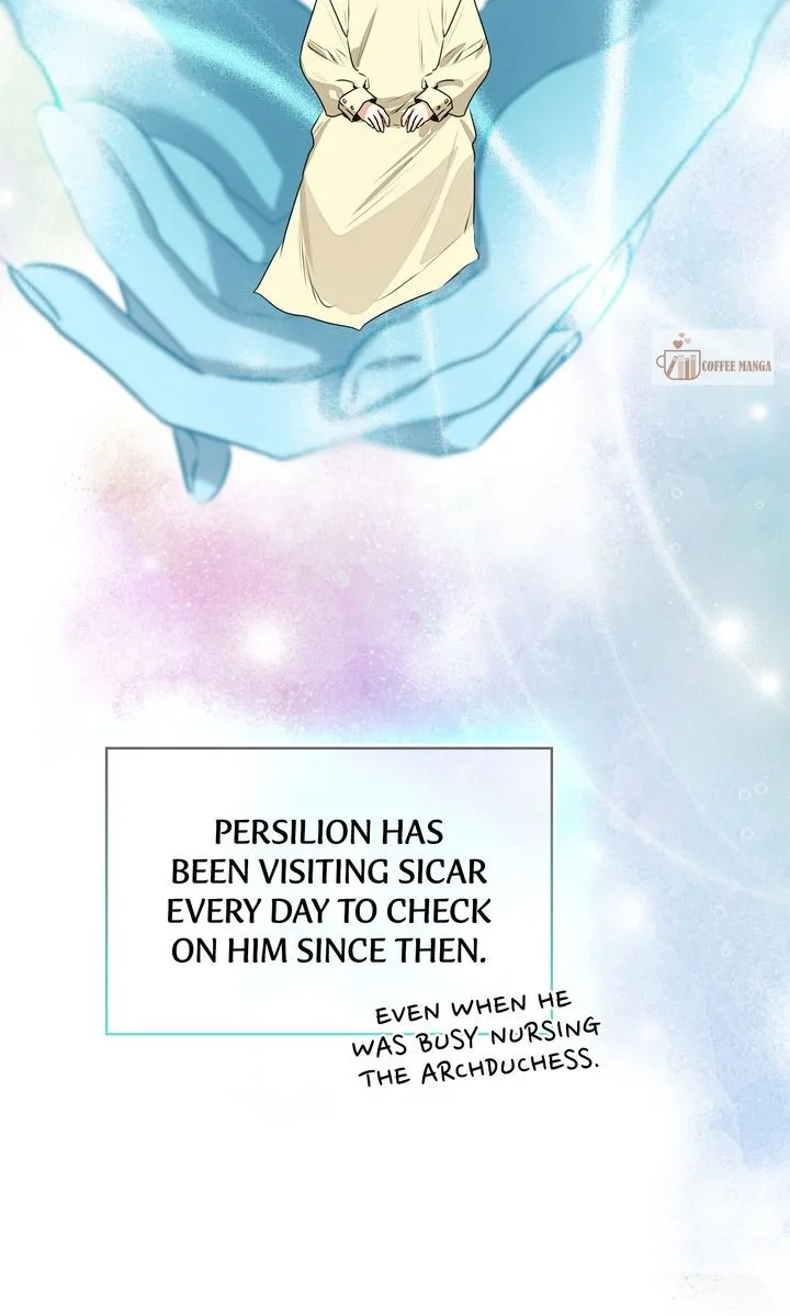 Our Tyrant Became Young Chapter 90 page 21