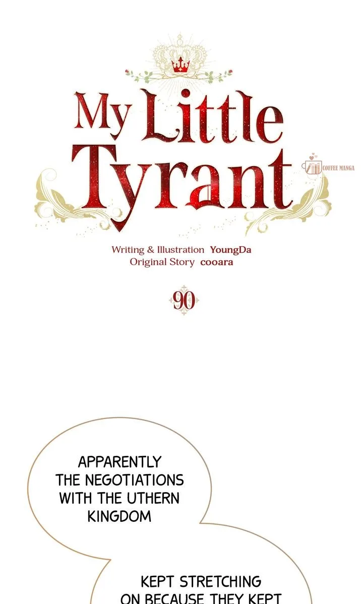 Our Tyrant Became Young Chapter 90 page 2
