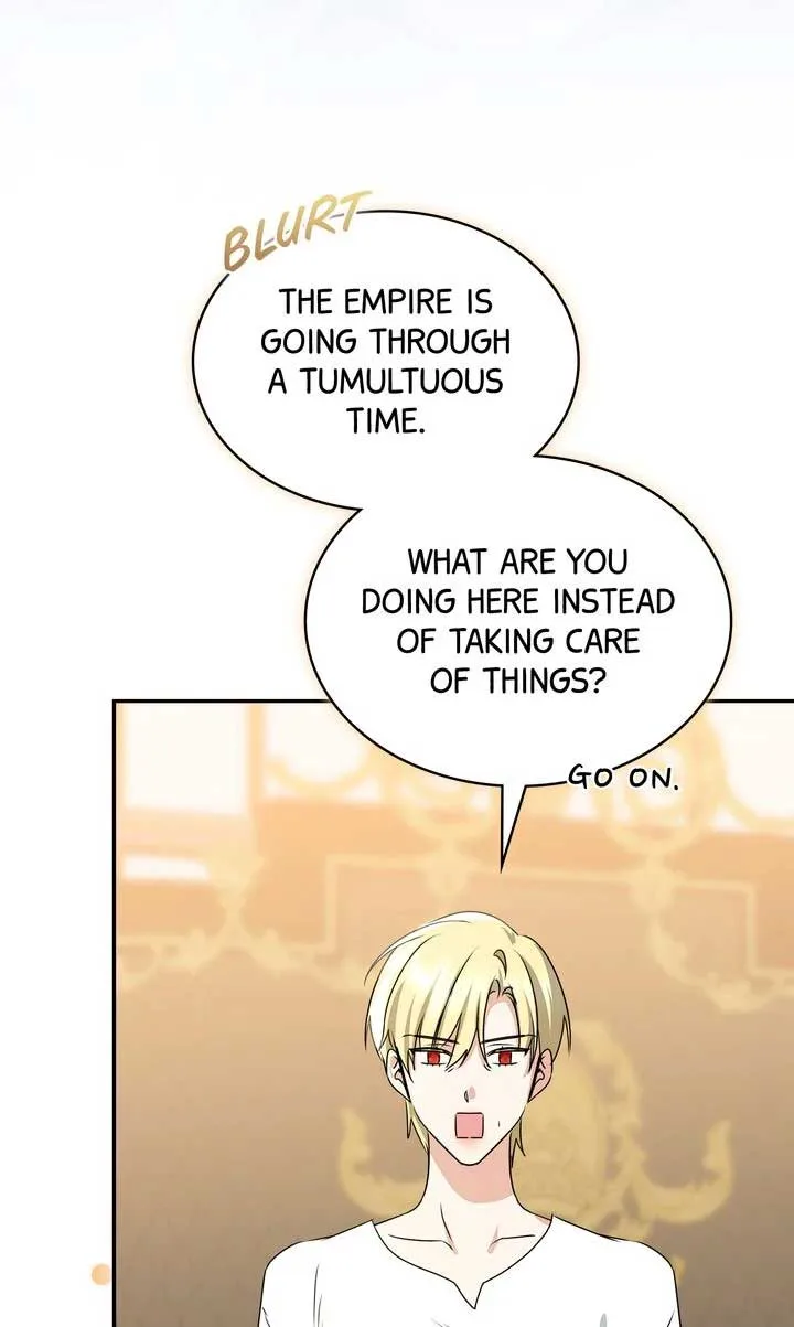 Our Tyrant Became Young Chapter 89 page 91
