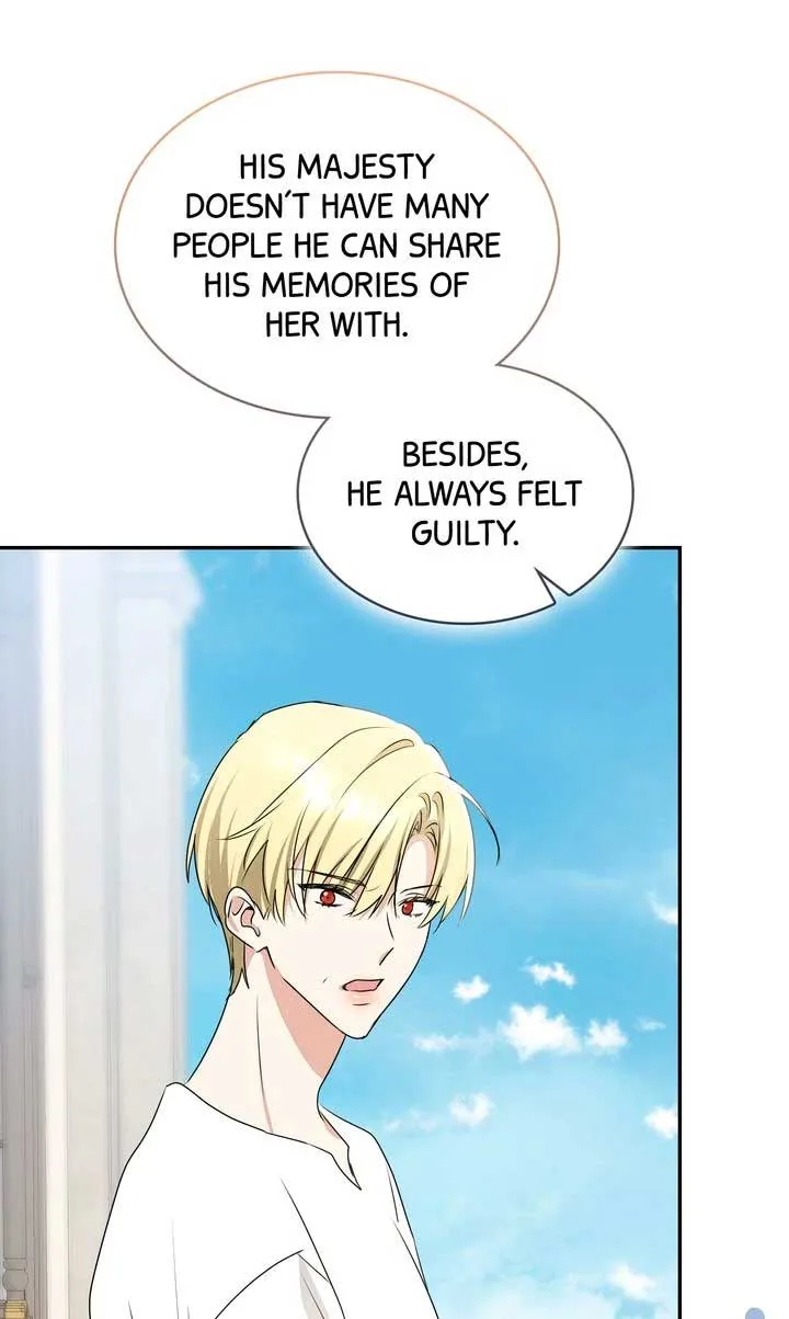 Our Tyrant Became Young Chapter 89 page 124