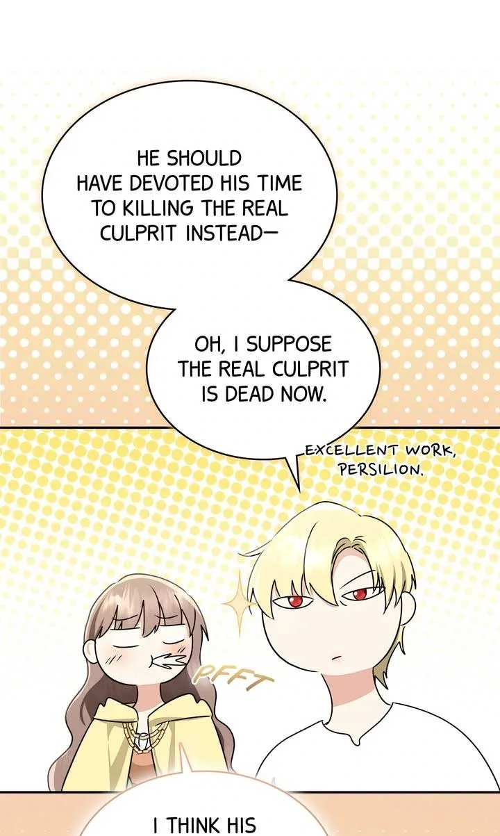 Our Tyrant Became Young Chapter 89 page 127